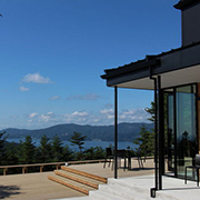 箱根山テラス事業