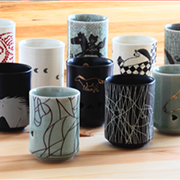 「大堀相馬焼」WAZAtoBAプロジェクト