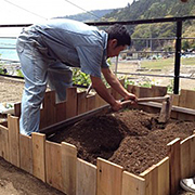 蛤浜再生プロジェクト（石巻市）