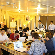 『復興支援センターMIRAI(相馬市)	』