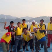 三陸ひとつなぎ自然学校