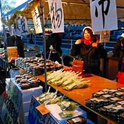 ゆりあげ港朝市プロジェクト（名取市）