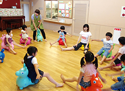 ひかりの子保育園