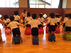大槻中央幼稚園