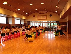 大槻中央幼稚園