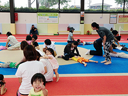 福島スーパースポーツゼビオ福島矢野目店内