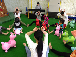 ふくしまインドアパーク南相馬園