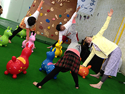 ふくしまインドアパーク南相馬園