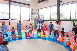 福島スーパースポーツゼビオ福島矢野目店内