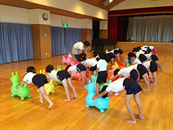 大槻中央幼稚園