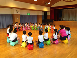 大槻中央幼稚園