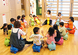 ひかりの子保育園