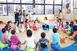 福島スーパースポーツゼビオ福島矢野目店内