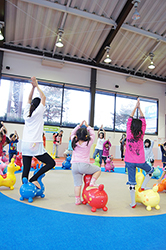 福島スーパースポーツゼビオ福島矢野目店内