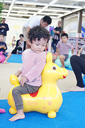 福島スーパースポーツゼビオ福島矢野目店内