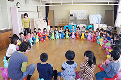 福島敬香保育園（福島市）