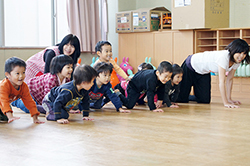 福島敬香保育園（福島市）