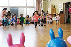 福島敬香保育園（福島市）