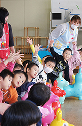福島敬香保育園（福島市）