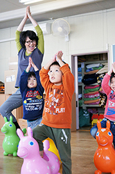 福島敬香保育園（福島市）