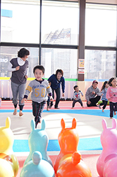 Kids Park / 福島スーパースポーツゼビオ福島矢野目店内（福島市）