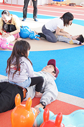 Kids Park / 福島スーパースポーツゼビオ福島矢野目店内（福島市）