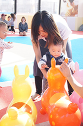 Kids Park / 福島スーパースポーツゼビオ福島矢野目店内（福島市）