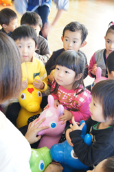 福島敬香保育園（福島市）