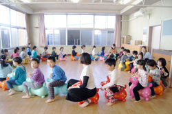 福島敬香保育園（福島市）