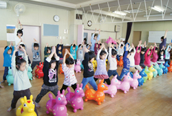 福島敬香保育園（福島市）