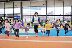 Kids Park/福島スーパースポーツゼビオ福島矢野目店内(福島市)