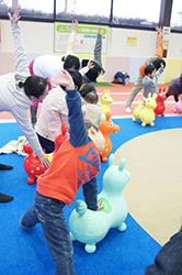 Kids Park/福島スーパースポーツゼビオ福島矢野目店内(福島市)