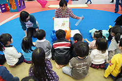 Kids Park/福島スーパースポーツゼビオ福島矢野目店内(福島市)