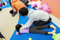 Kids Park/福島スーパースポーツゼビオ福島矢野目店内(福島市)