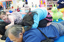 Kids Park/福島スーパースポーツゼビオ福島矢野目店内(福島市)