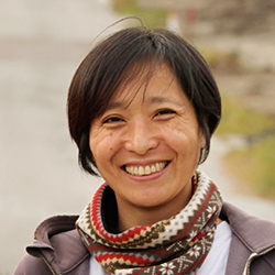 ロディヨガ/ハグモミ講師 望月貴子