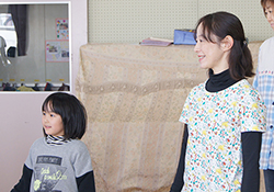 福島敬香保育園（福島市）