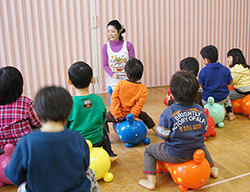 福島敬香保育園（福島市）