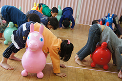 福島敬香保育園（福島市）