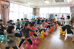 福島敬香保育園（福島市）