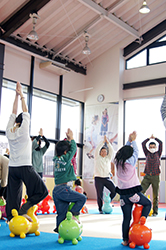 Kids Park/福島スーパースポーツゼビオ福島矢野目店内（福島市）