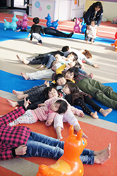 Kids Park/福島スーパースポーツゼビオ福島矢野目店内（福島市）