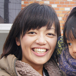 ロディヨガ講師　片平千夏