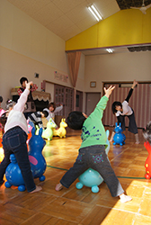 ひがし保育園（白河市）